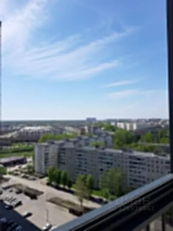 Студия Новосибирская область, Новосибирск Затулинский жилмассив, ул. ... - Фото 1