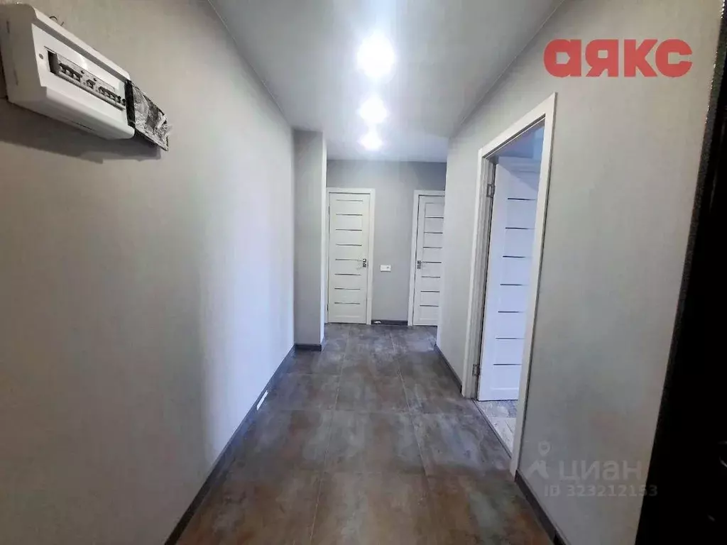 2-к кв. Ярославская область, Ярославль ул. Брагинская, 18к4 (55.5 м) - Фото 2