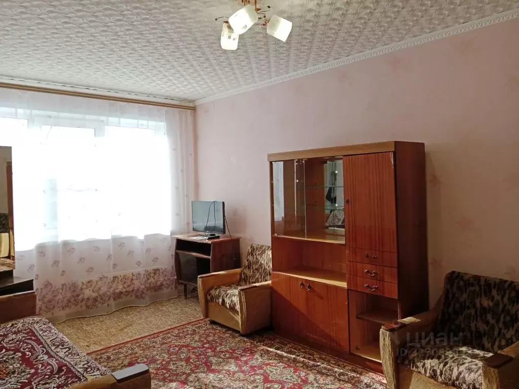 1-к кв. Мордовия, Саранск просп. 60 лет Октября, 127 (33.2 м) - Фото 1