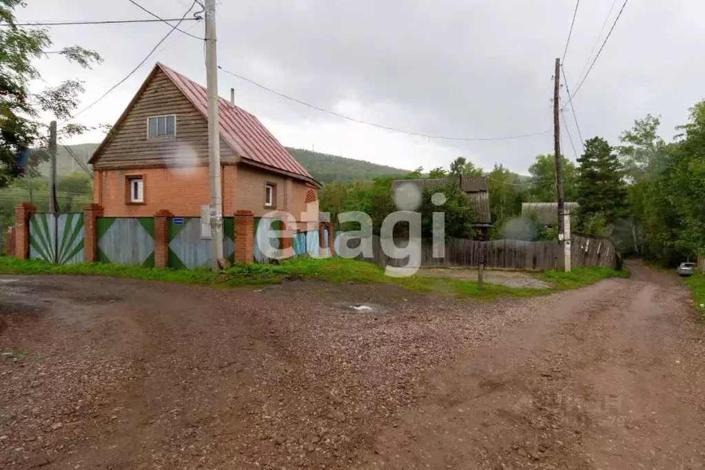 Дом в Красноярский край, Красноярск Родничок СНТ,  (85 м) - Фото 0