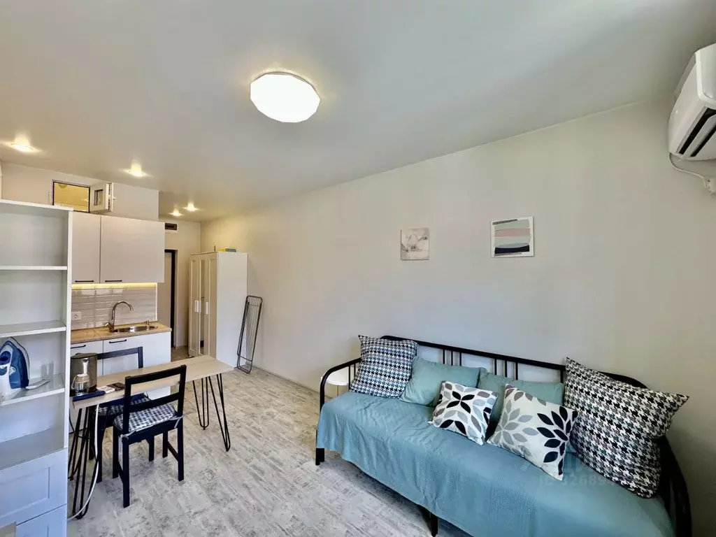 Студия Краснодарский край, Сочи городской округ, с. Краевско-Армянское ... - Фото 1