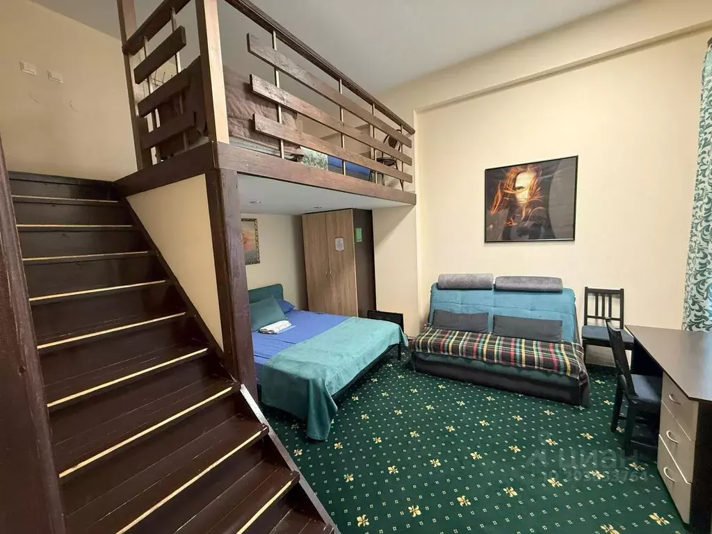 Комната Архангельская область, Коряжма ул. Пушкина, 22 (21.0 м) - Фото 1