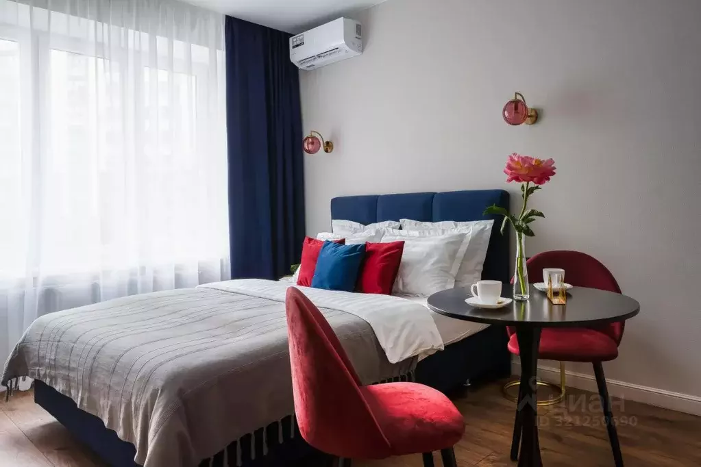 1-к кв. Калининградская область, Зеленоградск ул. Большая Окружная, ... - Фото 1