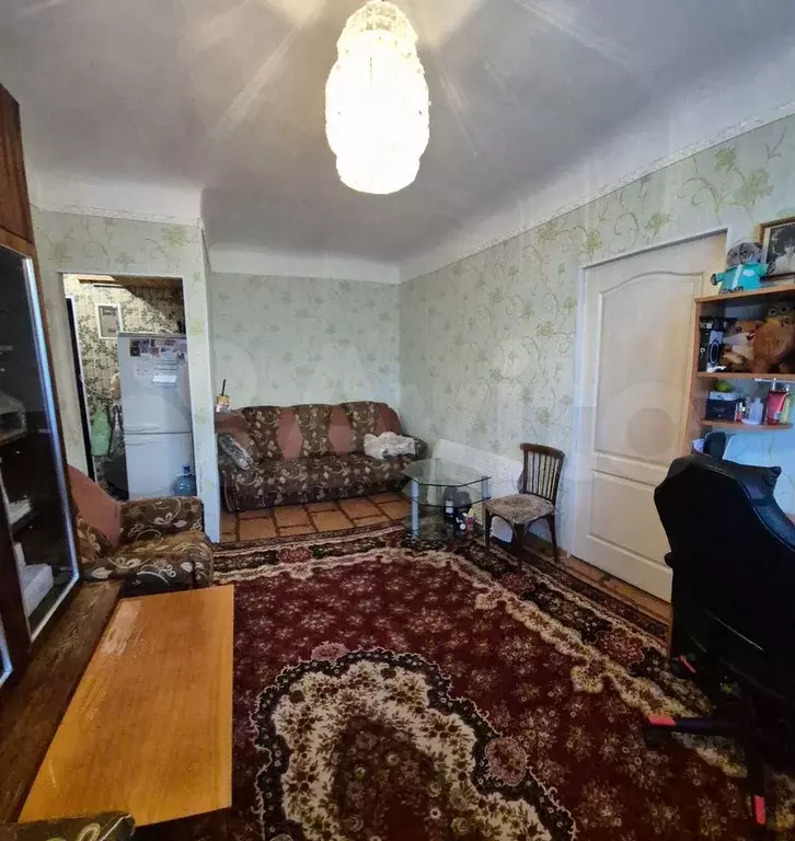 2-к. квартира, 37 м, 2/2 эт. - Фото 0