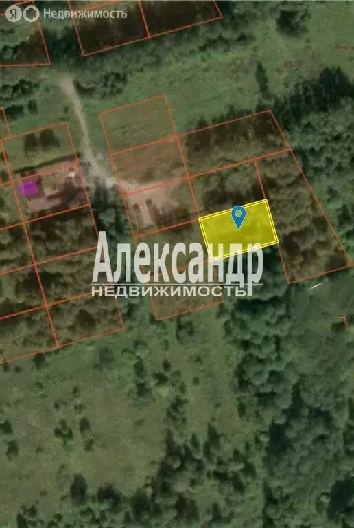 Участок в Выборг, микрорайон Сайменский (10 м) - Фото 0