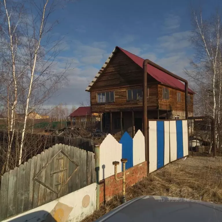 Дом в Саха (Якутия), Якутск  (121 м) - Фото 1