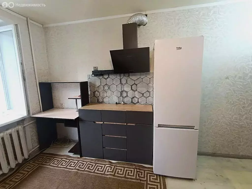 1к в -комнатной квартире (12.8 м) - Фото 2
