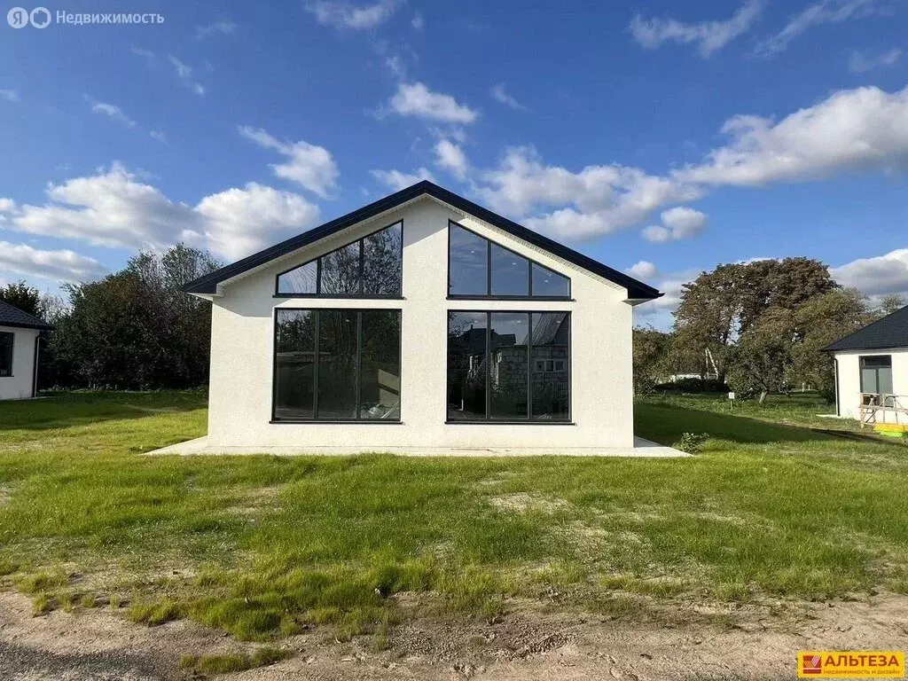 Дом в посёлок Родники, жилой комплекс Парк Хаус Родники (106 м) - Фото 0