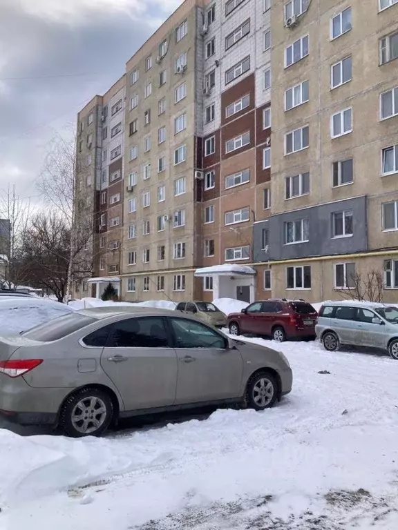 3-к кв. Саратовская область, Саратов Гвардейская ул., 16 (65.5 м) - Фото 1