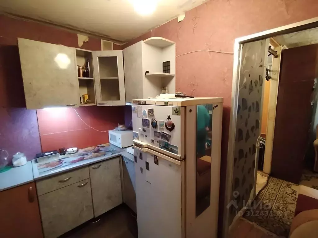 2-к кв. Волгоградская область, Волжский ул. Горького, 33 (23.0 м) - Фото 0