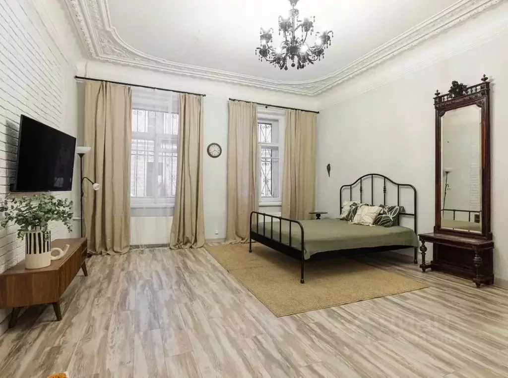 1-к кв. Санкт-Петербург Невский просп., 134Б (53.0 м) - Фото 2