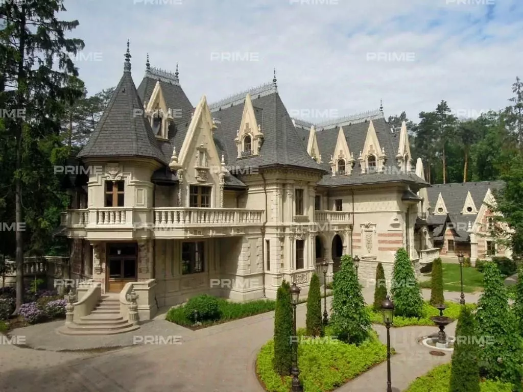 Коттедж в Московская область, Одинцовский городской округ, пос. Дома ... - Фото 1