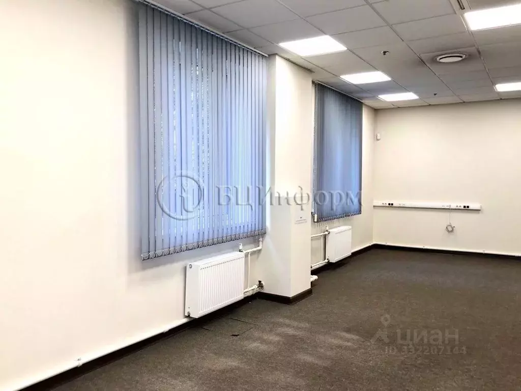 Офис в Санкт-Петербург ул. Фучика, 4К (52 м) - Фото 2