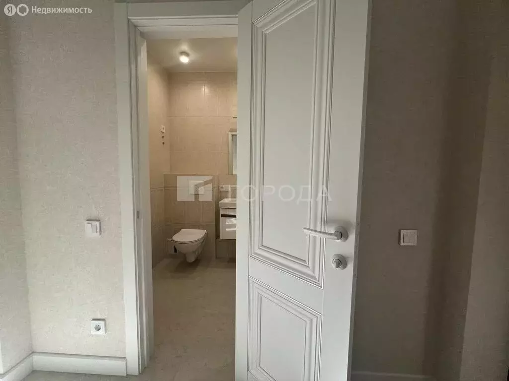 2-комнатная квартира: Новосибирск, улица Дуси Ковальчук, 242 (46 м) - Фото 1