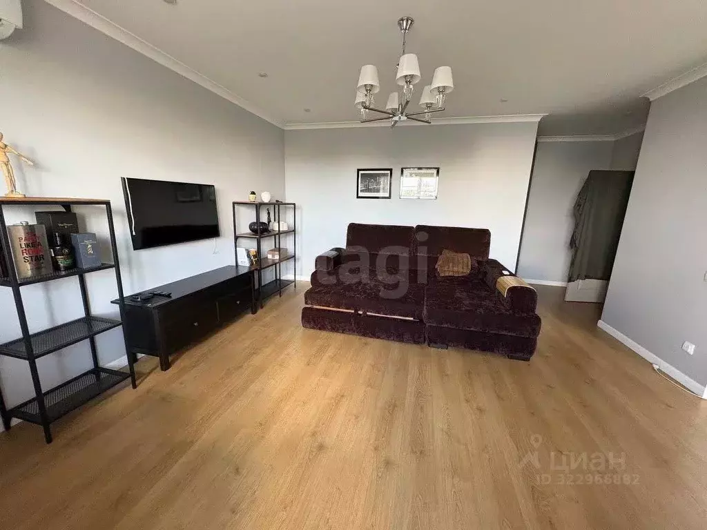 1-к кв. Самарская область, Тольятти Революционная ул., 3А (45.0 м) - Фото 2