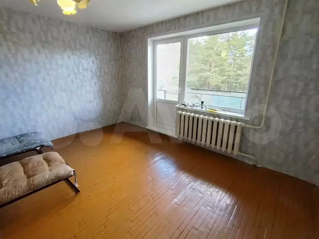 1-к. квартира, 36 м, 3/5 эт. - Фото 1