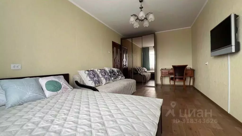 1-к кв. Ямало-Ненецкий АО, Ноябрьск просп. Мира, 4 (34.0 м) - Фото 1