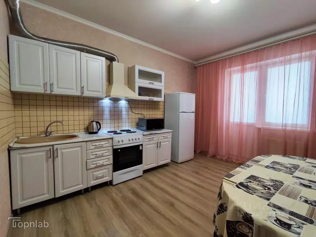 2-к кв. Краснодарский край, Краснодар ул. Володи Головатого, 172 (78.0 ... - Фото 1