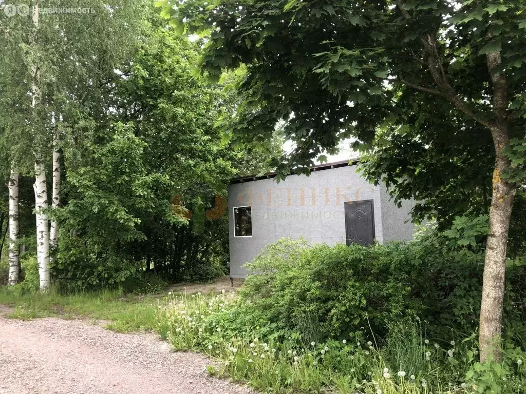 Участок в Всеволожский район, Колтушское городское поселение, деревня ... - Фото 0