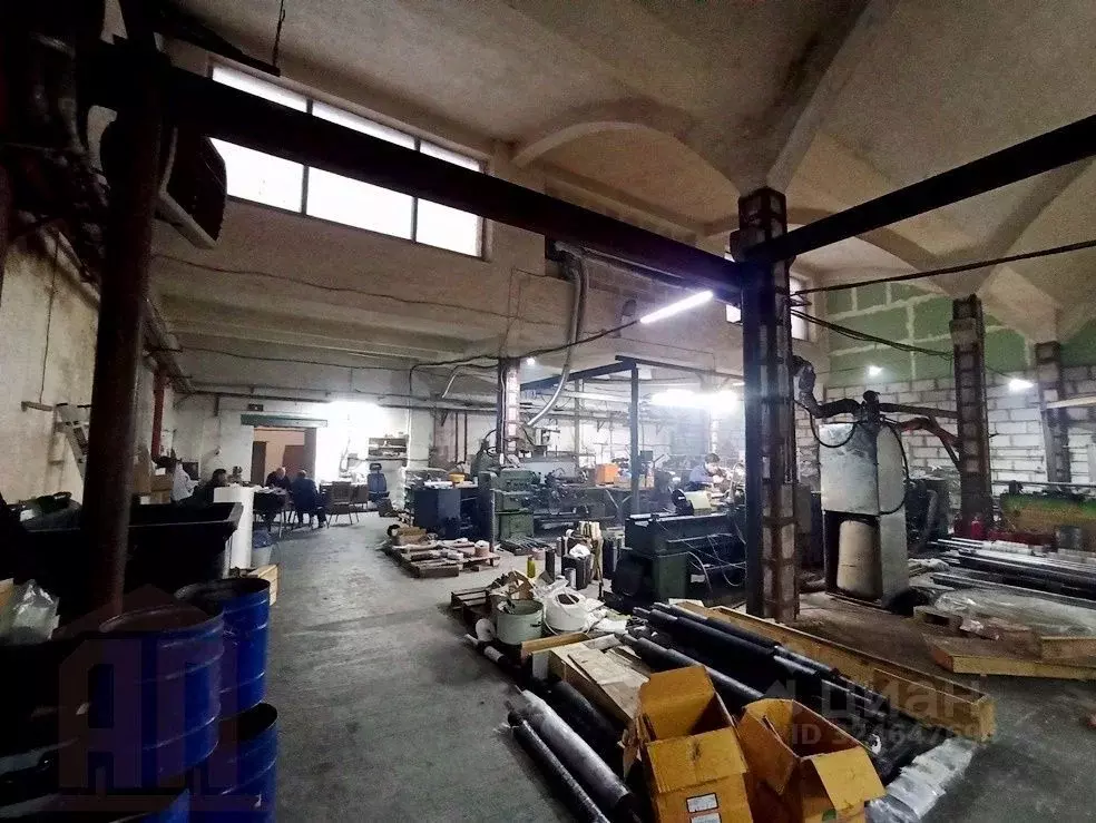 Производственное помещение в Тверская область, Тверь Московское ш., ... - Фото 1