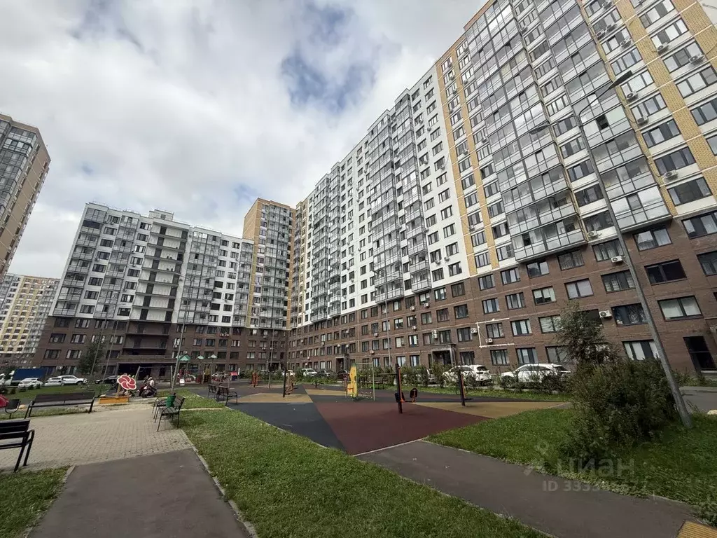 Студия Московская область, Балашиха ул. Безымянная, 8 (22.0 м) - Фото 1
