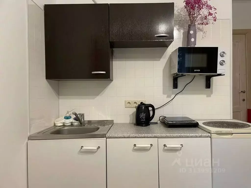 1-к кв. Московская область, Звенигород Одинцовский городской округ, ... - Фото 2