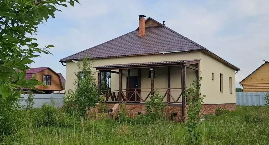 Дом в Московская область, Ступино городской округ, Ясные Зори ДНП 176 ... - Фото 1