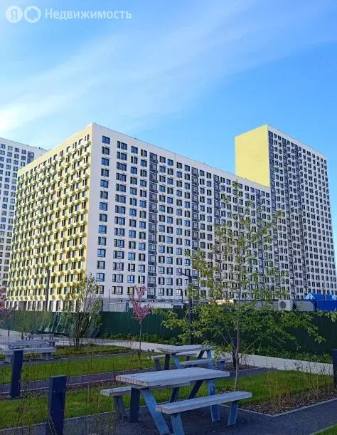 2-комнатная квартира: Тюмень, Полевая улица, 117к4 (61.65 м) - Фото 0