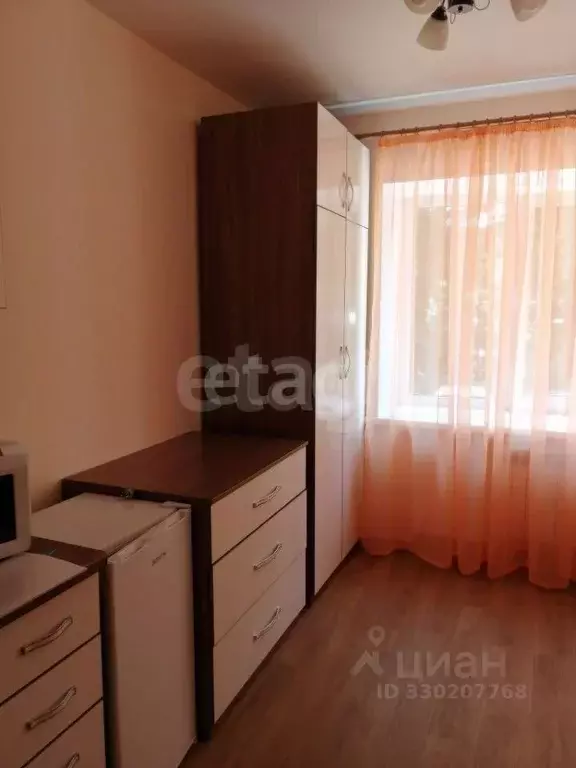 Студия Томская область, Томск Транспортная ул., 4 (16.0 м) - Фото 1