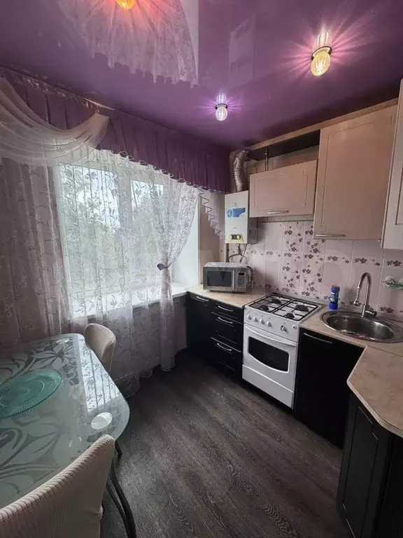 2-к. квартира, 45,6 м, 4/5 эт. - Фото 0