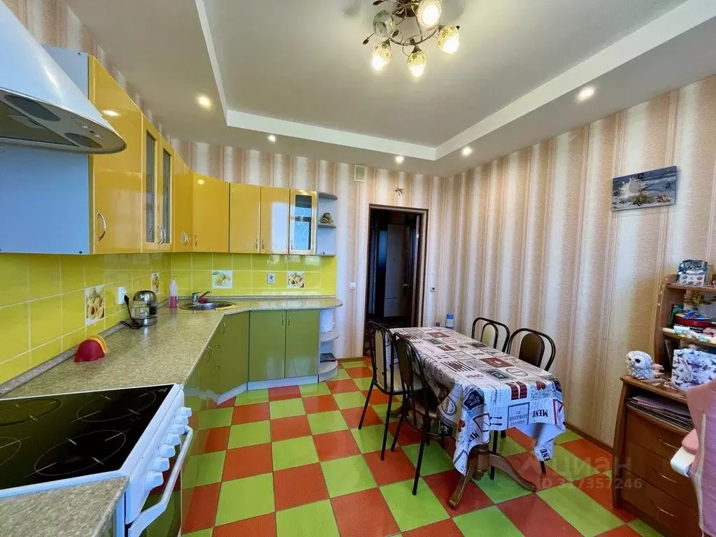 1-к кв. Оренбургская область, Оренбург ул. Гаранькина, 27 (46.5 м) - Фото 1