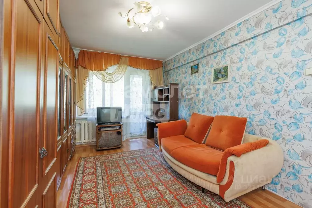1-к кв. Брянская область, Брянск Авиационный пер., 2/1 (31.4 м) - Фото 0