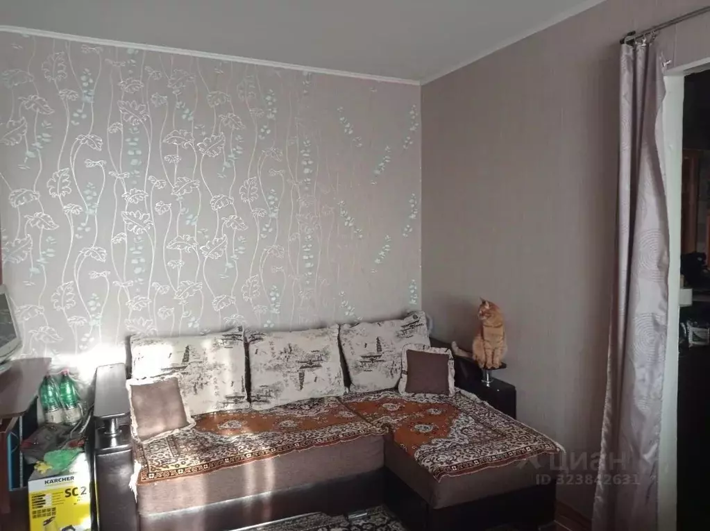 2-к кв. Башкортостан, Уфа ул. Орджоникидзе, 20/1 (45.3 м) - Фото 1