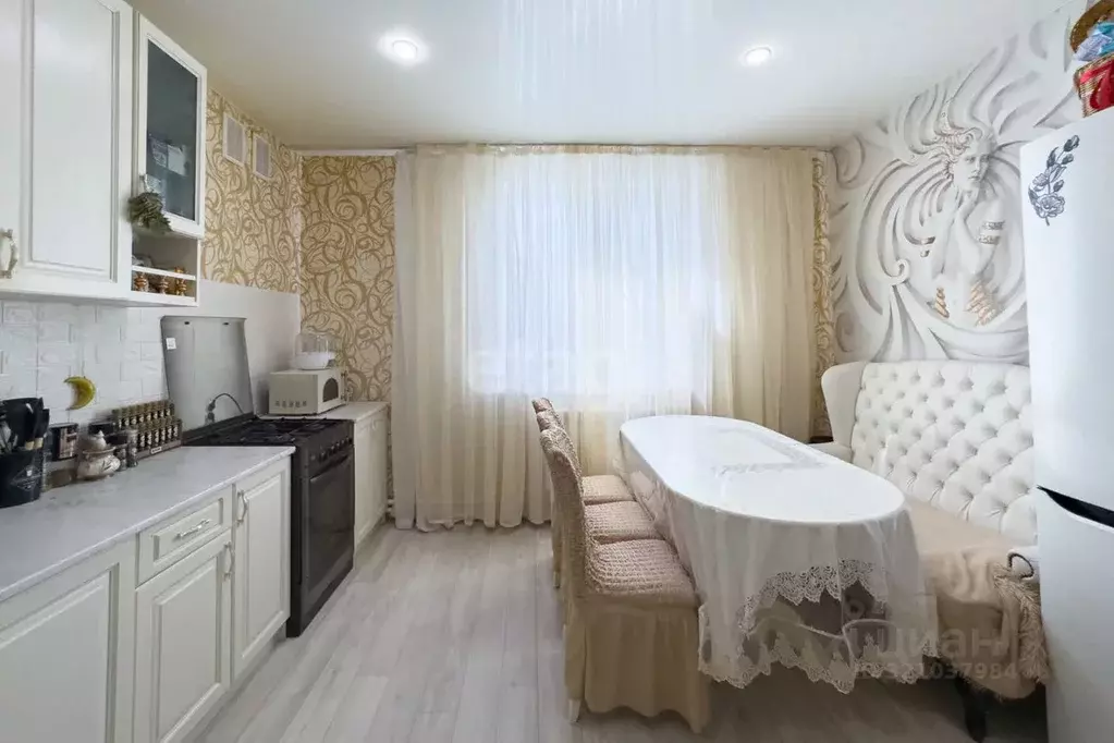 Дом в Ульяновская область, Ульяновский район, Ишеевка рп Магаданская ... - Фото 1