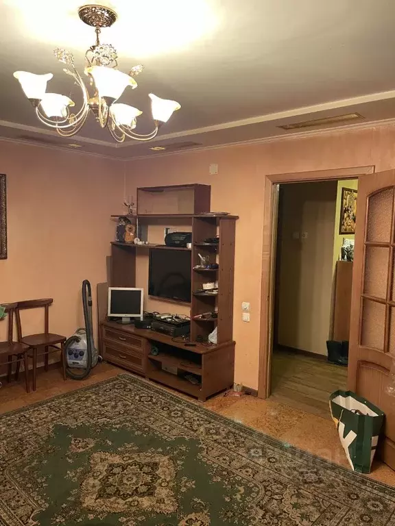 3-к кв. Тверская область, Тверь ул. Коробкова, 17 (88.1 м) - Фото 2