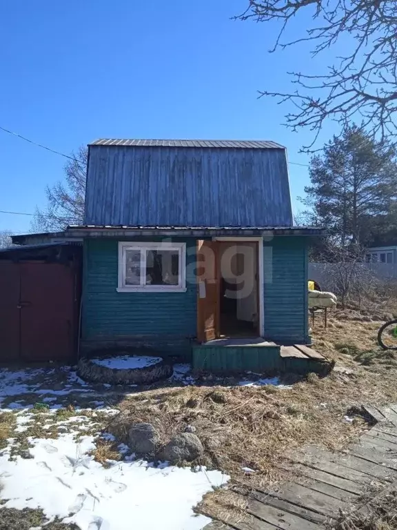 Дом в Вологодская область, Вологда Керамик-2 садовое товарищество, 425 ... - Фото 1