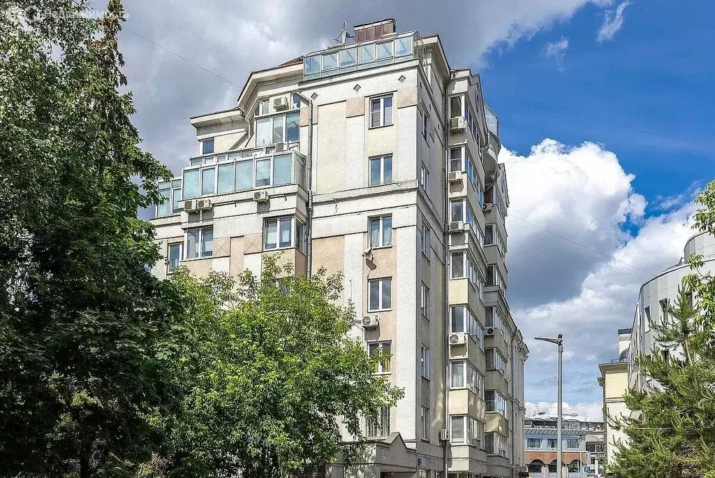 6-комнатная квартира: Москва, улица Большая Якиманка, 17/2с2 (240.8 м) - Фото 2