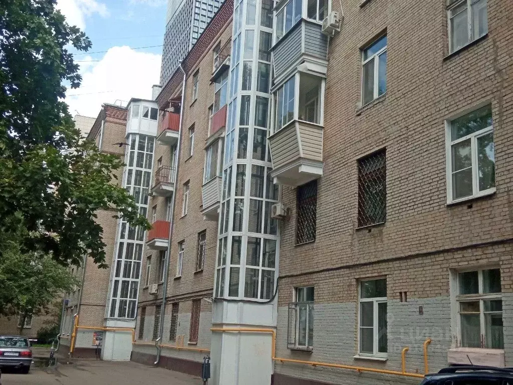 Комната Москва ул. 4-я Марьиной рощи, 9/11 (13.7 м) - Фото 1