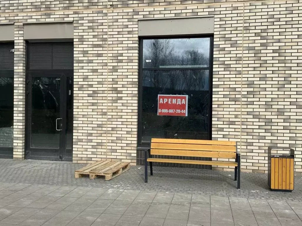 Торговая площадь в Московская область, Химки Клязьма-Старбеево мкр, ... - Фото 2