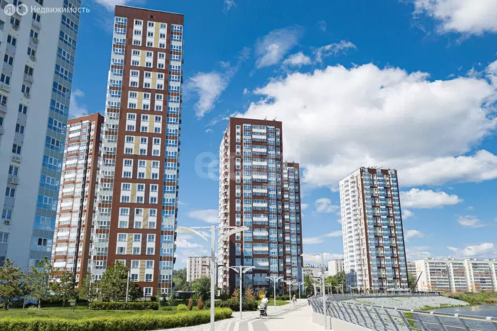 1-комнатная квартира: Ульяновск, улица Аблукова, 18 (35.6 м) - Фото 2