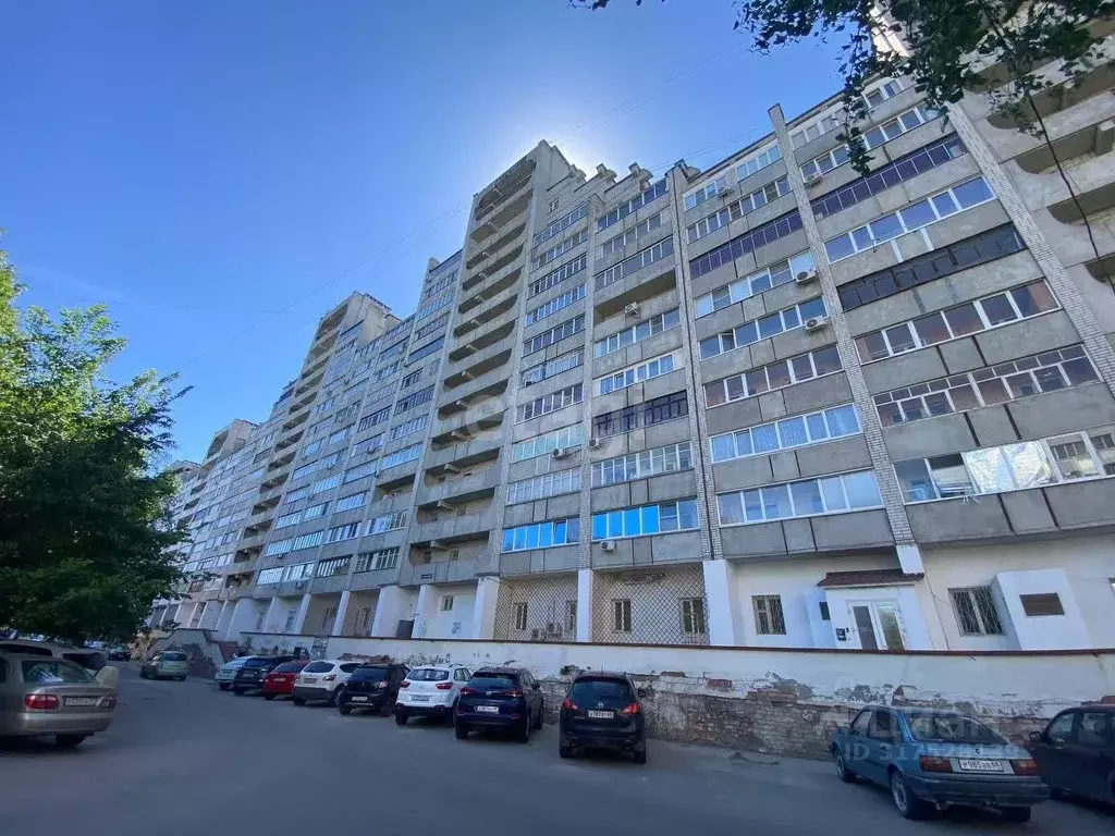 1-к кв. Тамбовская область, Тамбов Советская ул., 125 (30.8 м) - Фото 0