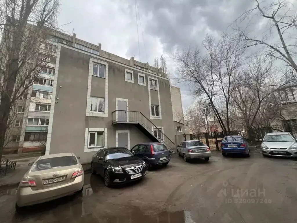 Помещение свободного назначения в Воронежская область, Воронеж БАМ ... - Фото 1