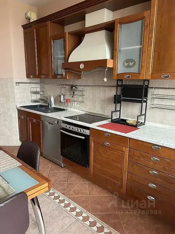 3-к кв. Москва Крутицкая наб., 19 (120.0 м) - Фото 0