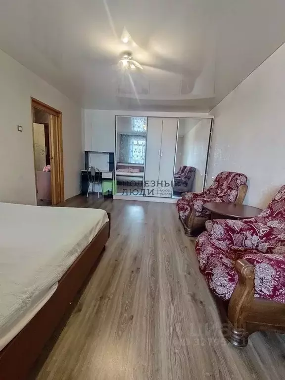 1-к кв. Белгородская область, Белгород ул. Николая Чумичова, 64 (39.0 ... - Фото 1