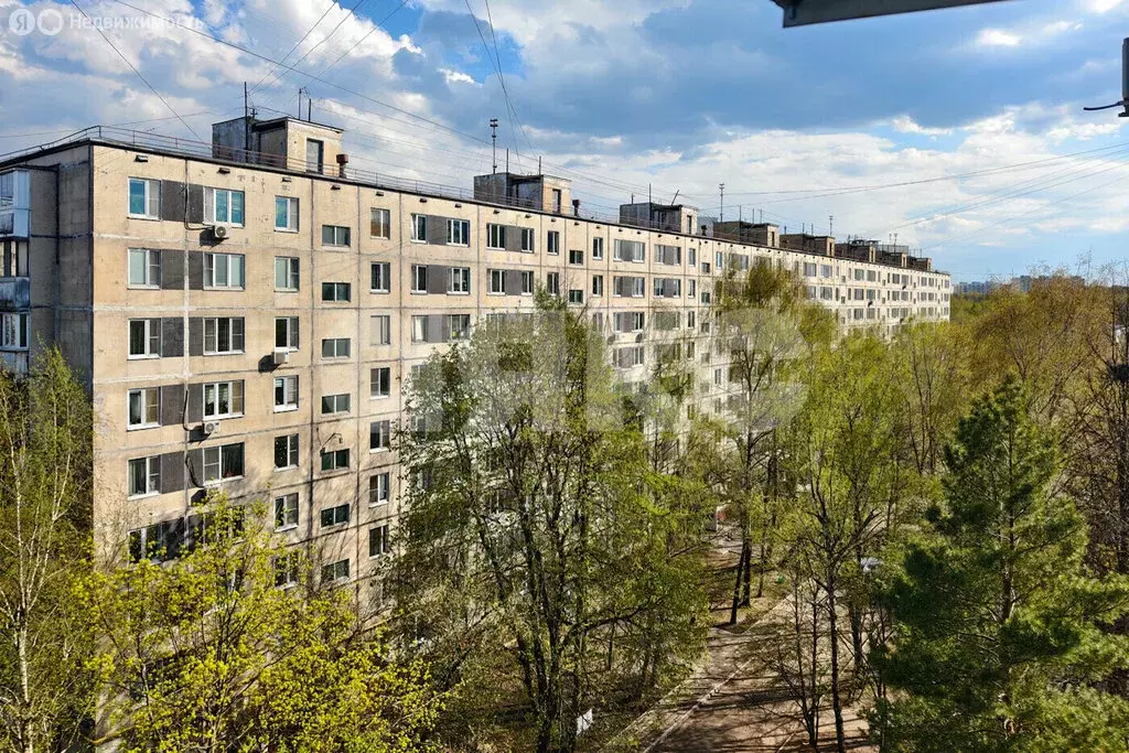 1-комнатная квартира: Москва, Профсоюзная улица, 136к4 (33 м) - Фото 2