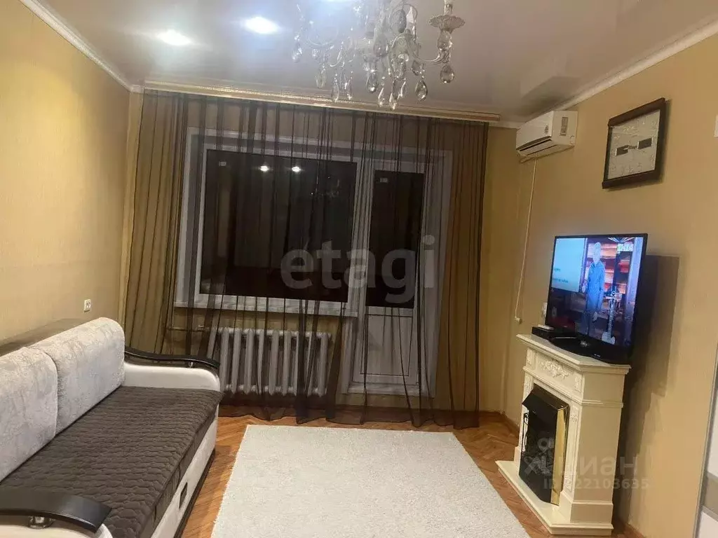 4-к кв. Астраханская область, Астрахань Украинская ул., 11 (87.8 м) - Фото 2