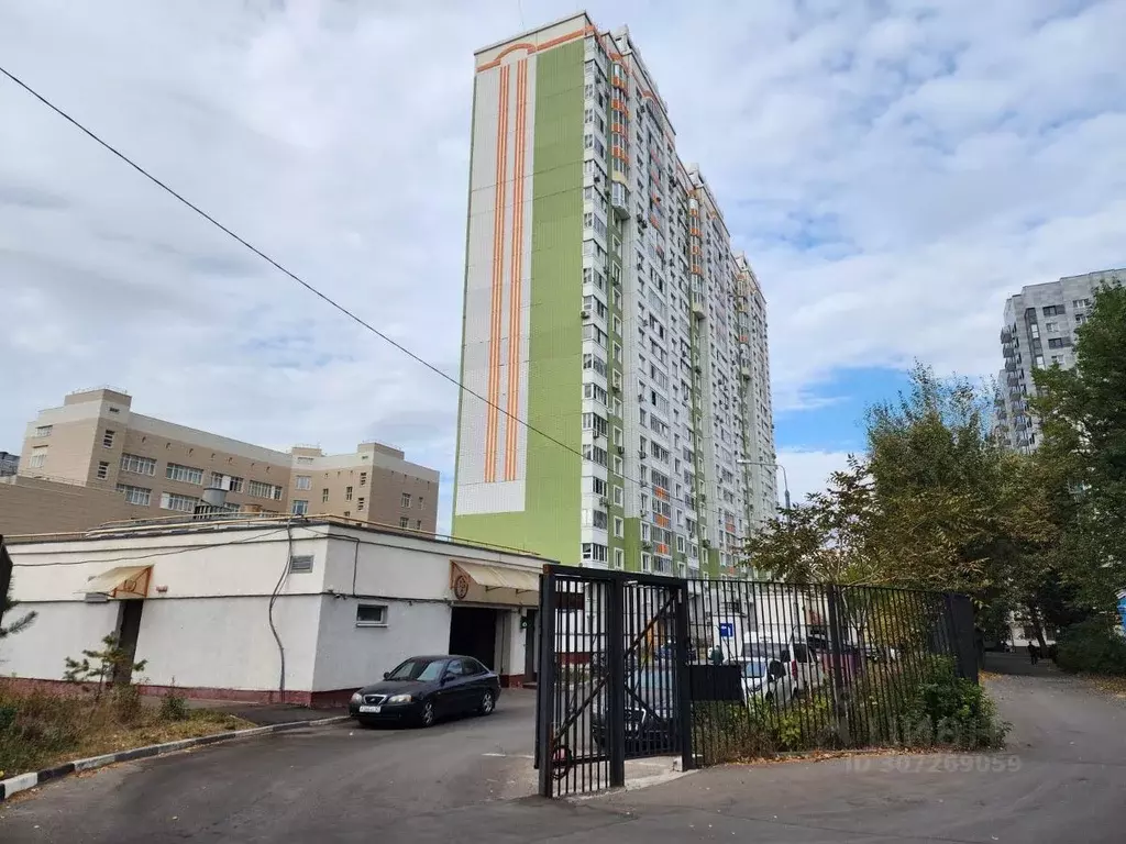 гараж в москва осташковская ул, 9к5 (17 м) - Фото 0