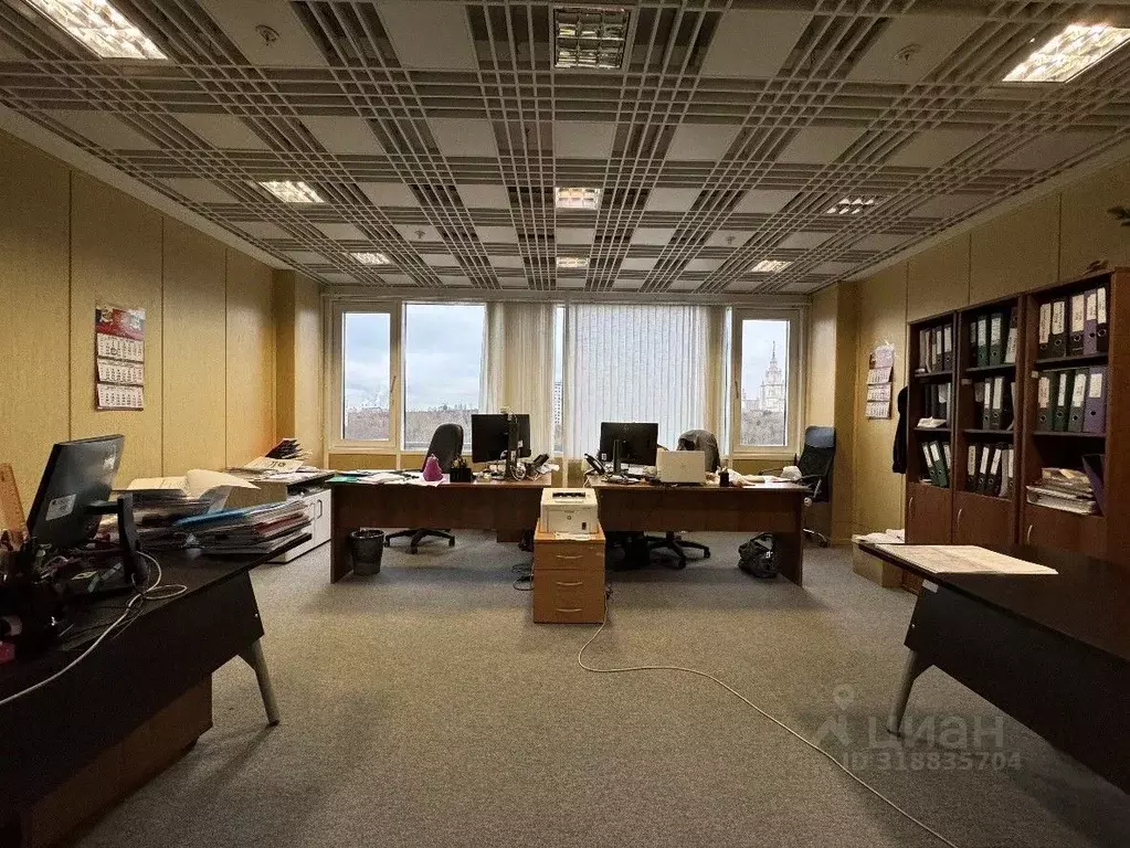 Офис в Москва Университетский просп., 12 (256 м) - Фото 1