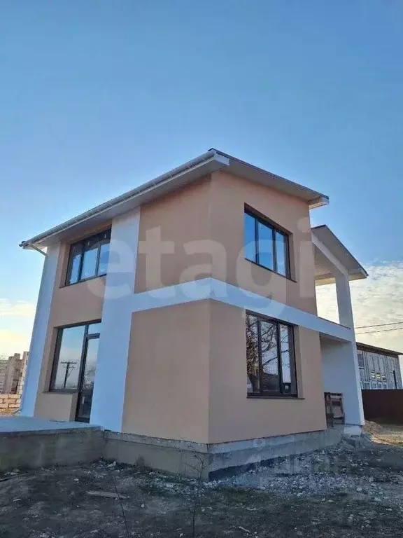 Дом в Севастополь ул. Ясеневая, 57А (120 м) - Фото 1