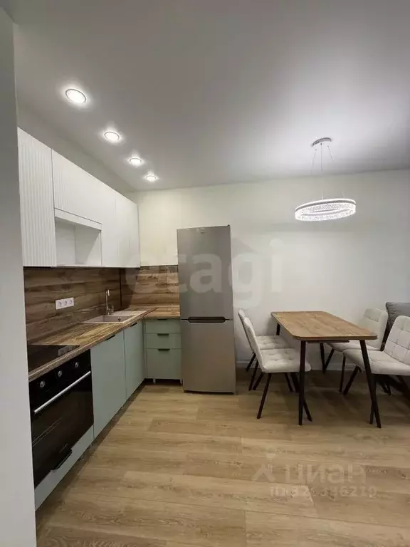 1-к кв. Тюменская область, Тюмень ул. Новоселов, 92 (43.3 м) - Фото 1